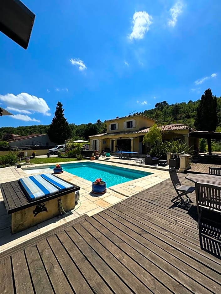 Les Bambous B&B