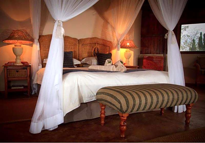 Shayamoya Tiger Fishing And Game Lodge