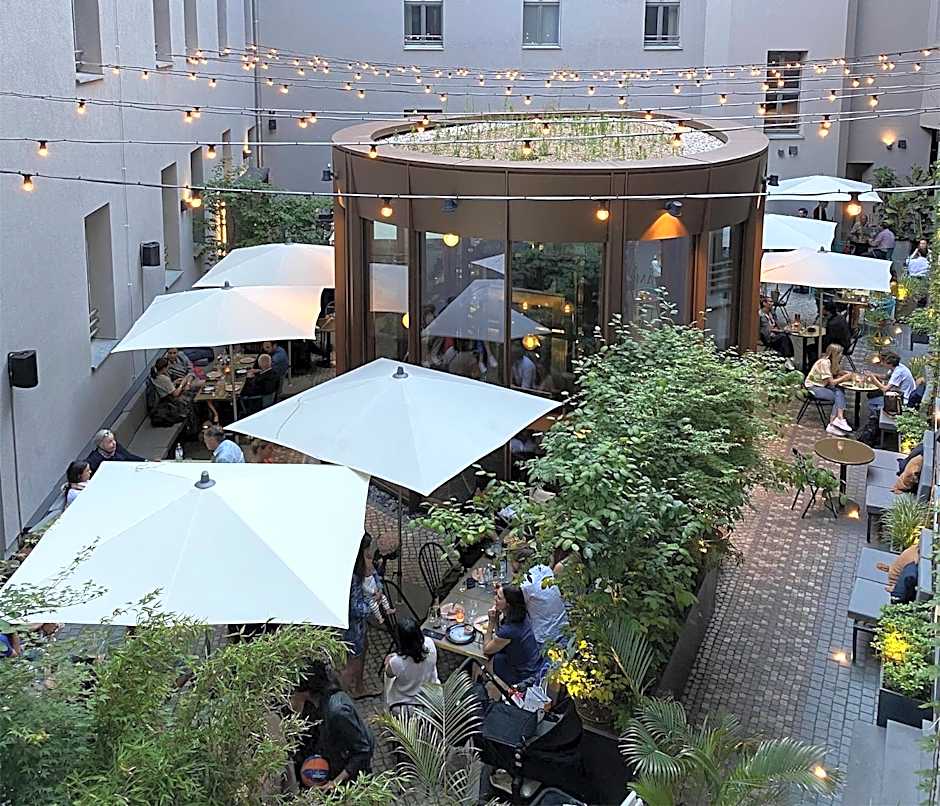 Hotel AMO by AMANO Friedrichstraße