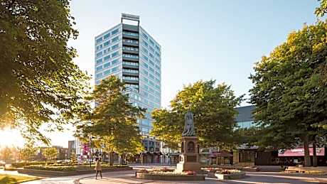 Crowne Plaza Christchurch By IHG