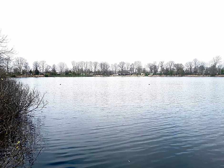 A-frame volledig vrijstaande woning