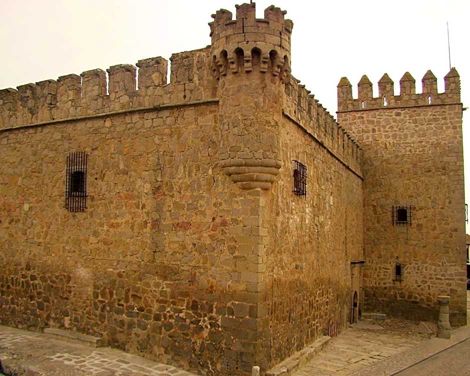 La Rosaleda de Orgaz