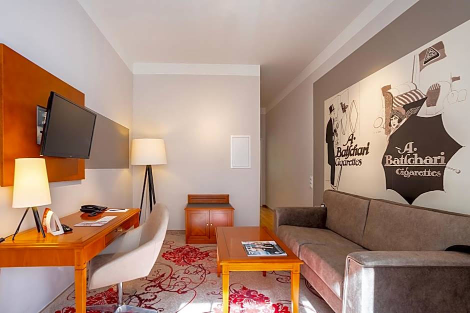 Vienna Townhouse Batschari Baden-Baden