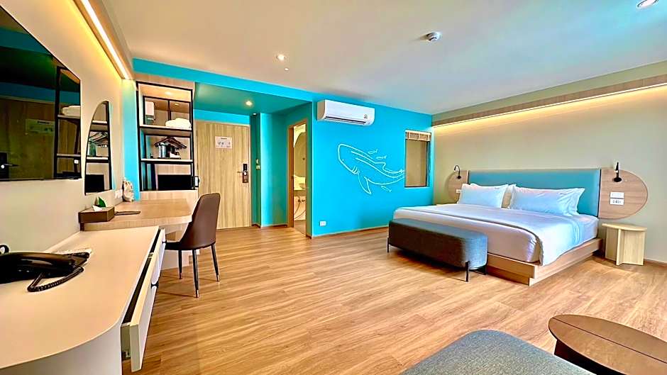 P-Park Hotel Pattaya