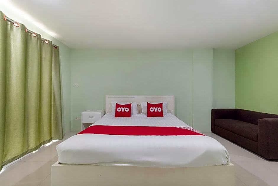 Capital O 75451 Podstel Hostel Bangkok 