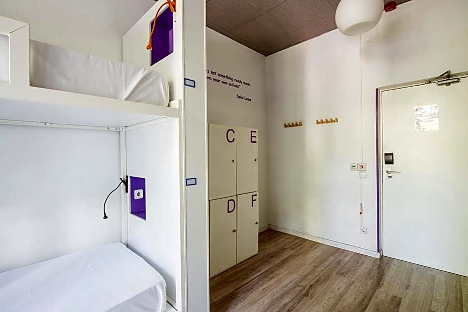 Safestay Madrid Central