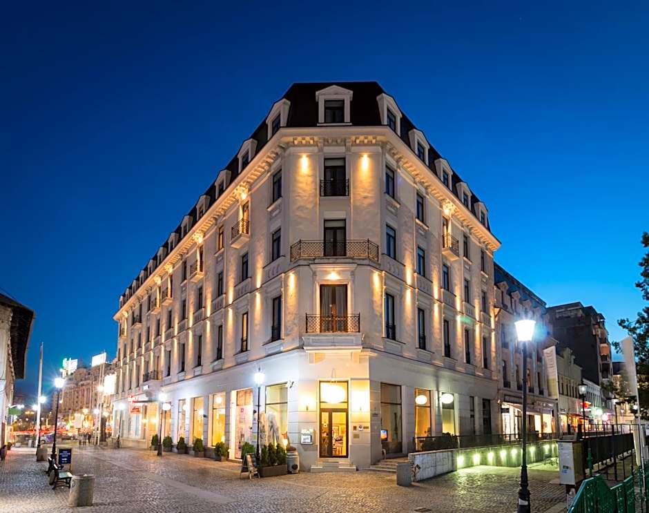Europa Royale Bucharest