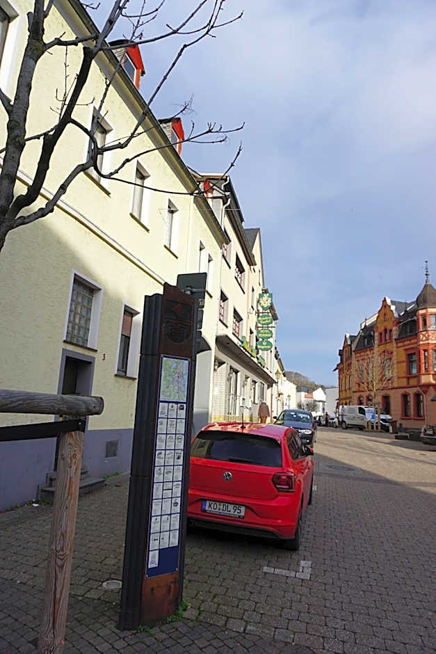 Hotel-Restaurant Weinhaus Grebel