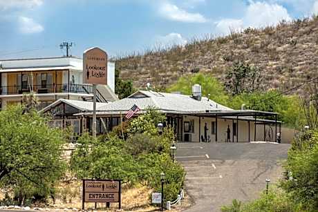 Landmark Lookout Lodge