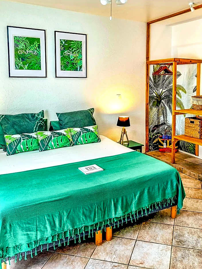 Maison d'hôtes Villa des Mascareignes