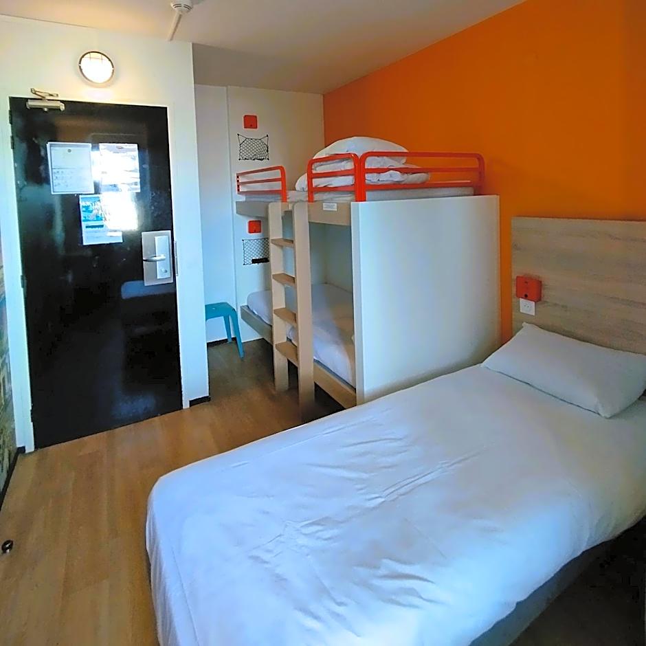 hotelF1 Lyon Bourgoin-Jallieu