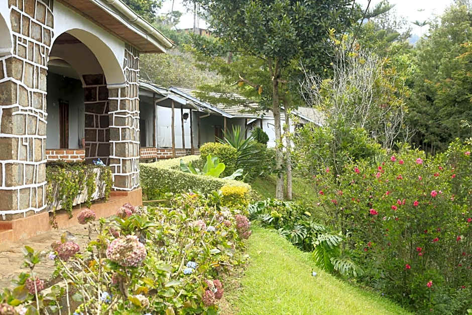 LUSHOTO EXECUTIVE LODGE