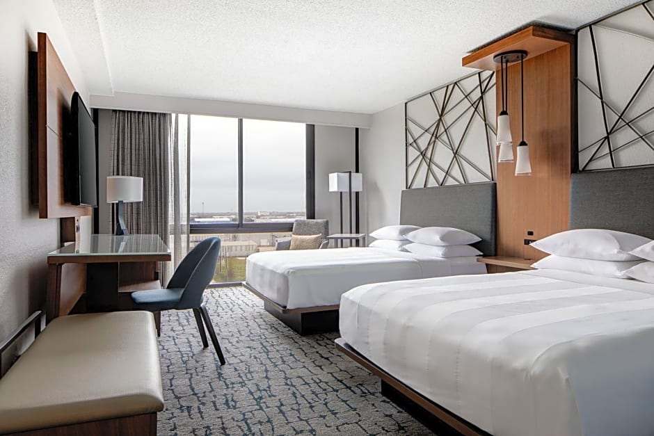 Houston Marriott South At Hobby Airport