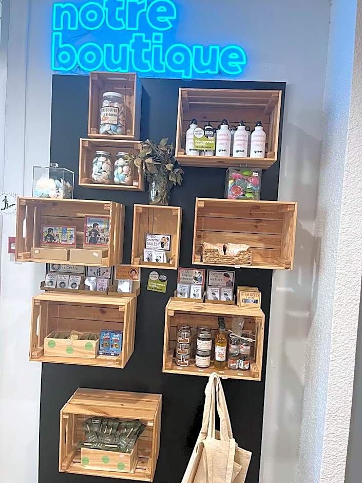 greet hotel Grenoble Centre Gare