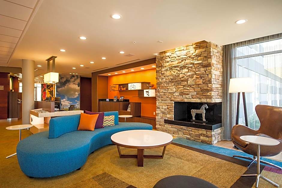 Fairfield Inn & Suites by Marriott Cambridge