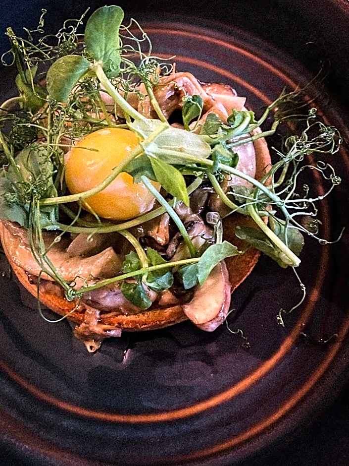 The Crown Inn at Benson