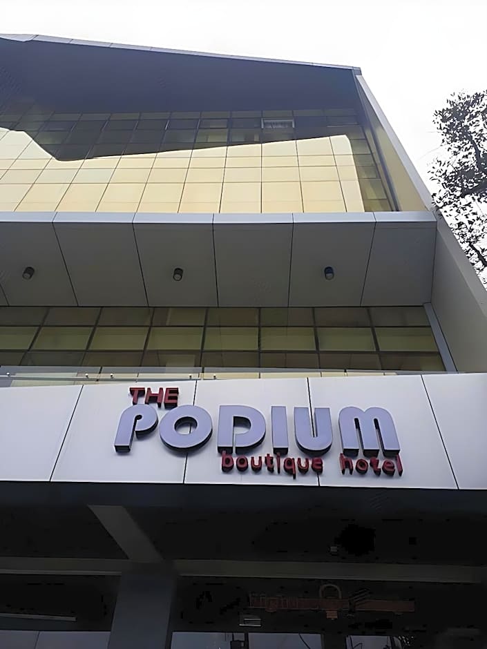 The Podium Boutique Hotel