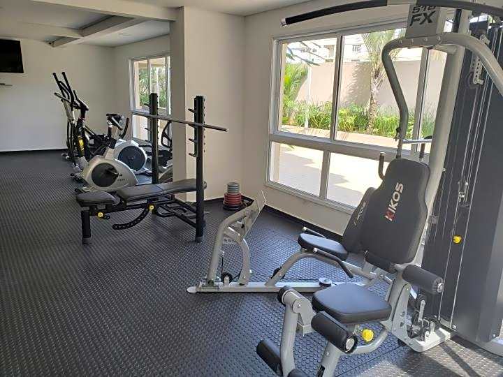 Maravilhoso apartamento vista mar Enseada Guarujá