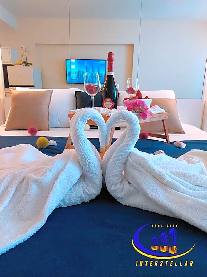 INTERSTELLAR ☆ ORBI CITY