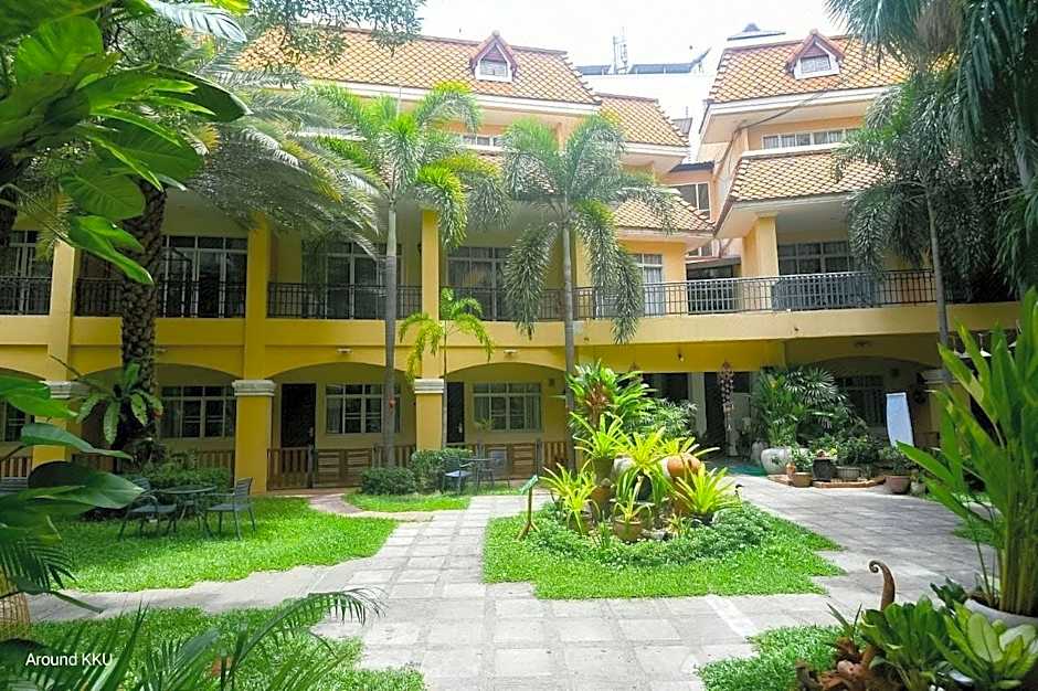 Piman Garden Boutique Hotel