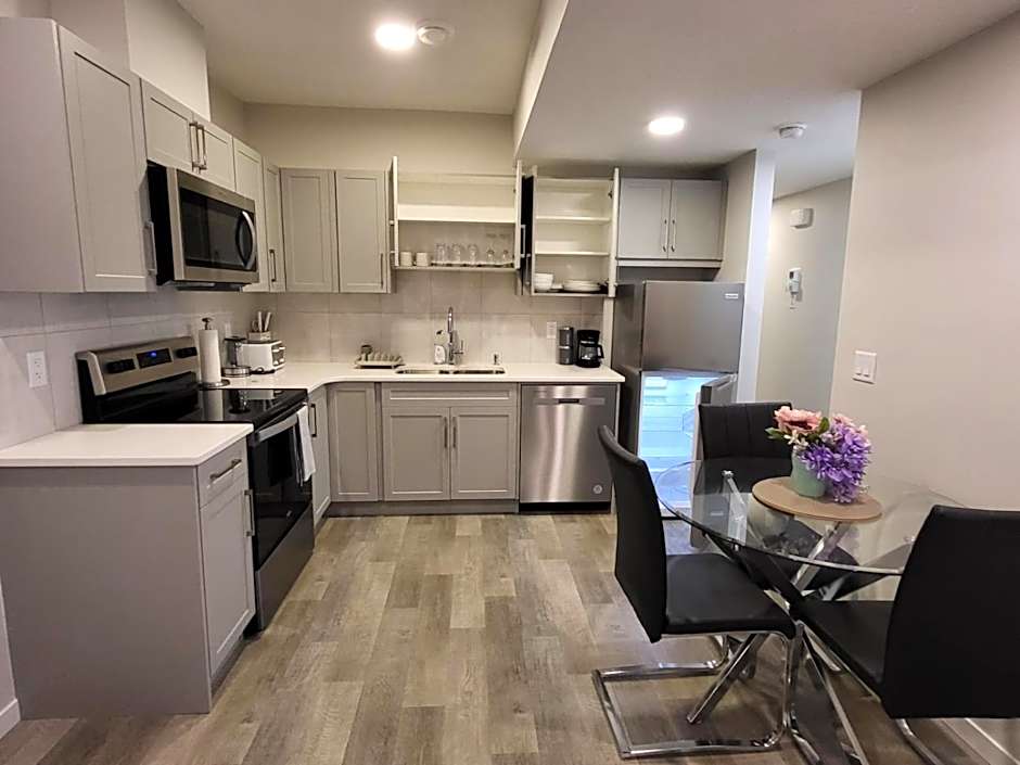 Modern 2 Bed Urban Retreat