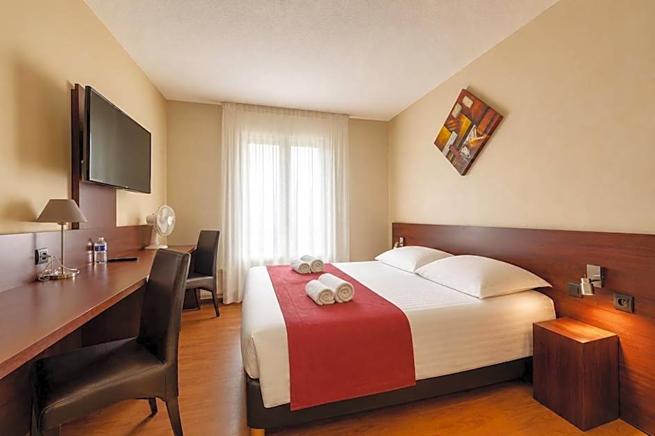 Logis Hotel Center