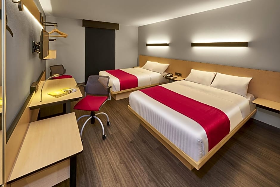 City Express by Marriott Ciudad de México La Villa