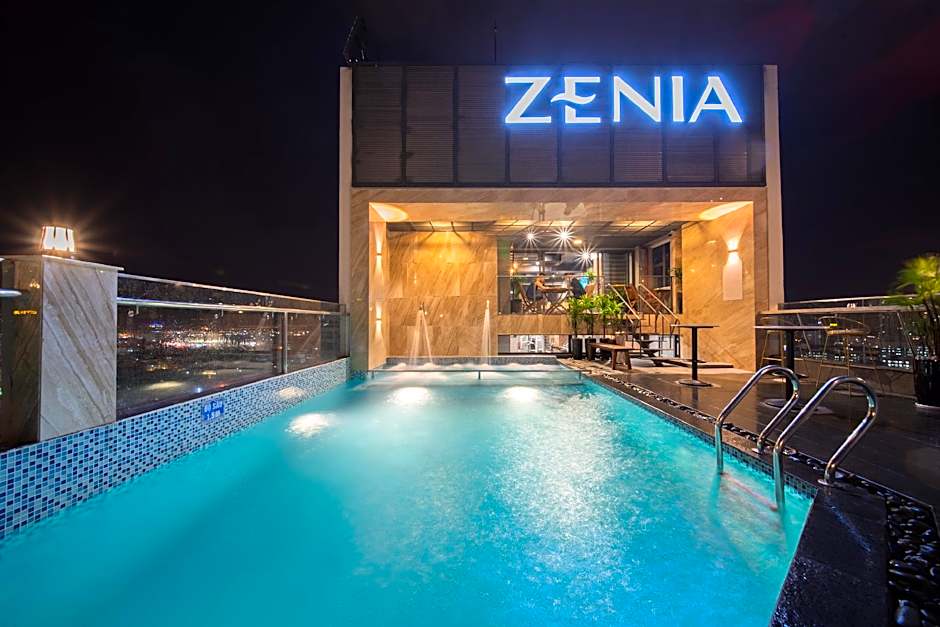 Zenia Boutique Hotel Nha Trang
