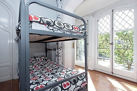 Single Bed in 10-Bed Mixed Dormitory Room