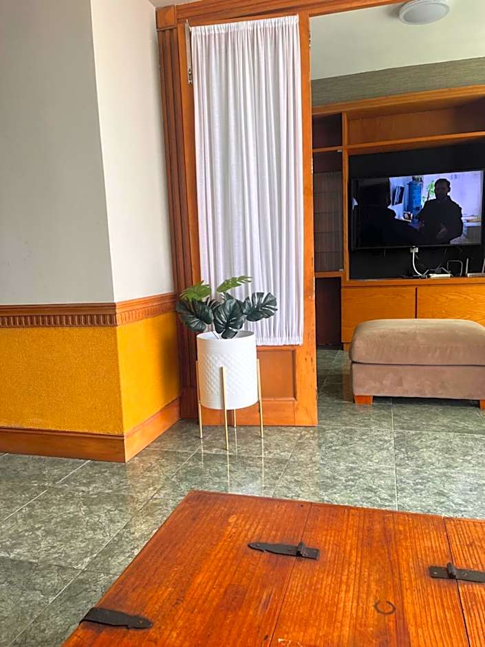 Sexto piso y vista al mar