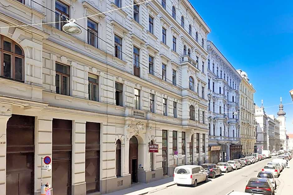 HPA Hotel Andreas