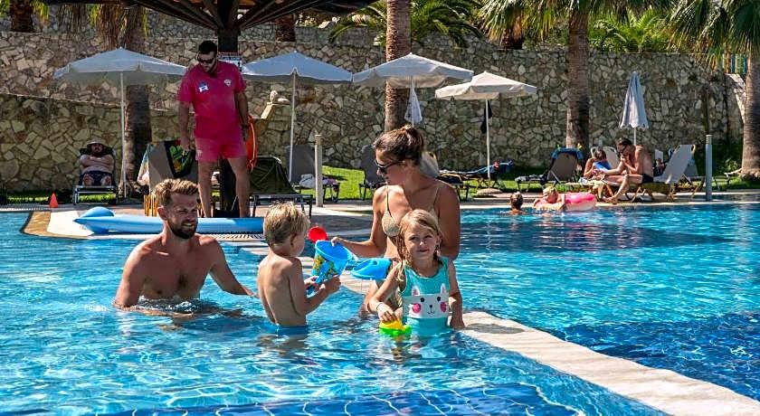 Almyrida Village & Waterpark Hotel