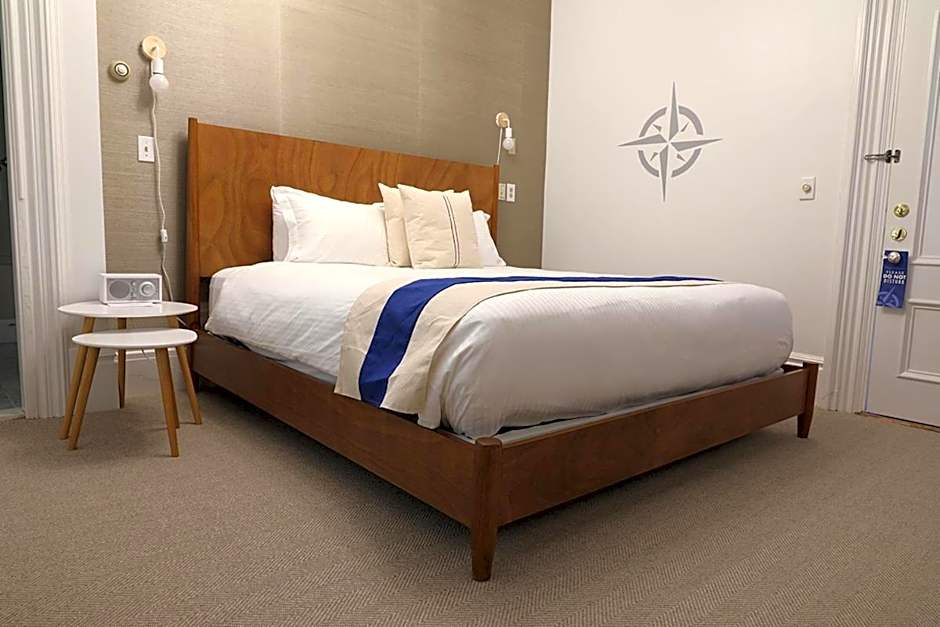 The Hotel Marblehead