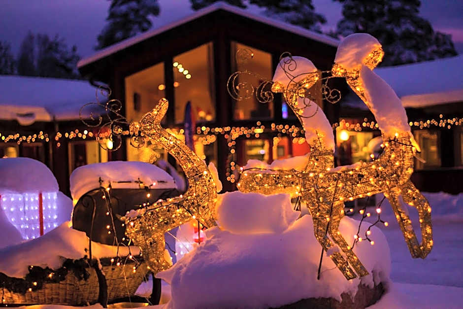 First Camp Moraparken Hotel