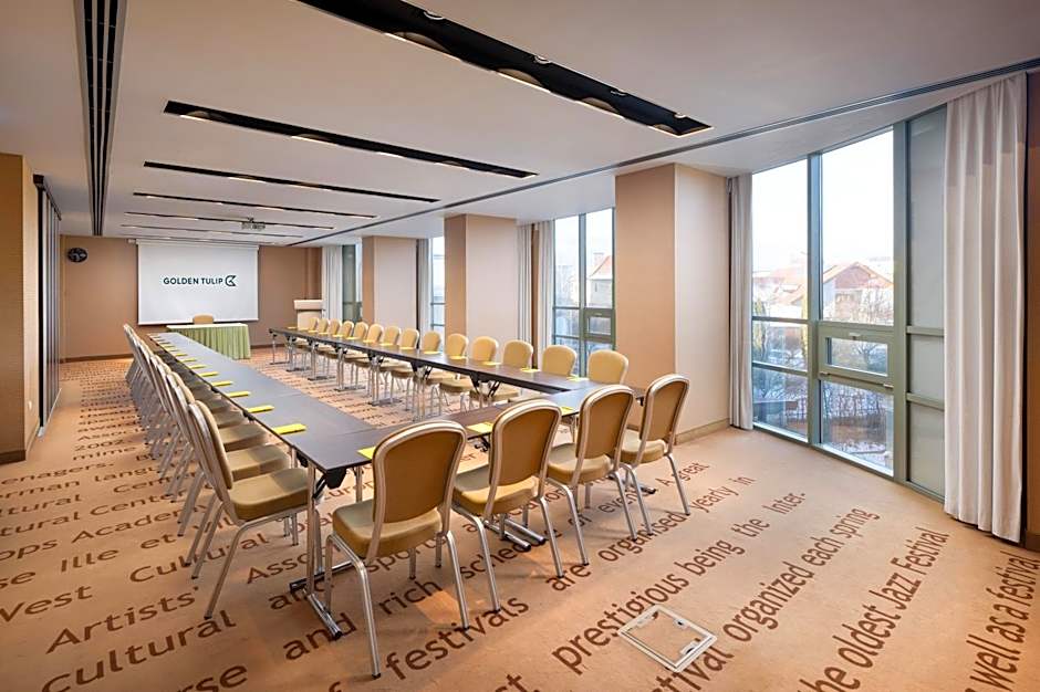 Hotel Golden Tulip Ana Tower Sibiu