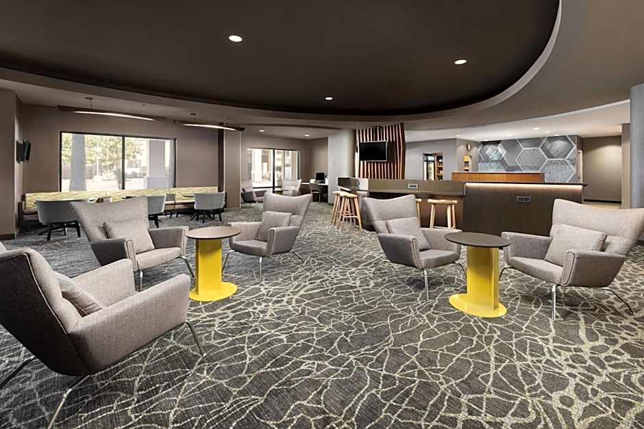 SpringHill Suites by Marriott Fresno