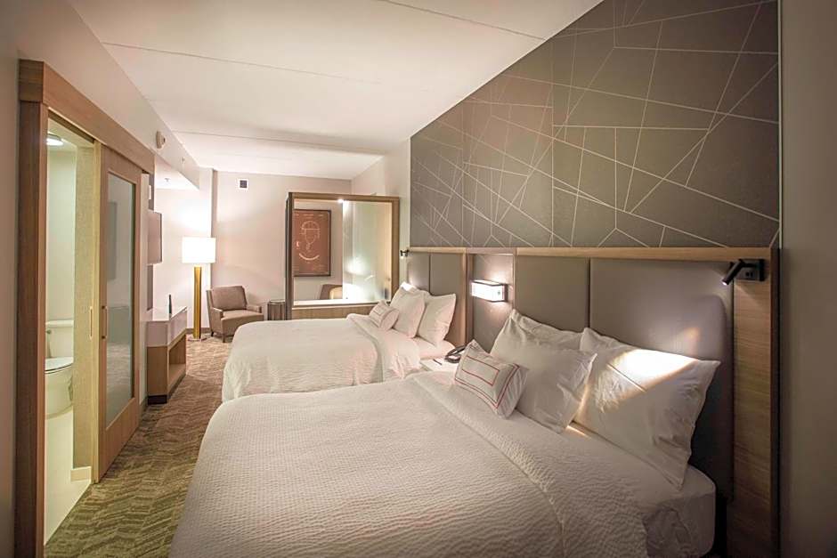 SpringHill Suites by Marriott Athens Downtown/University Area