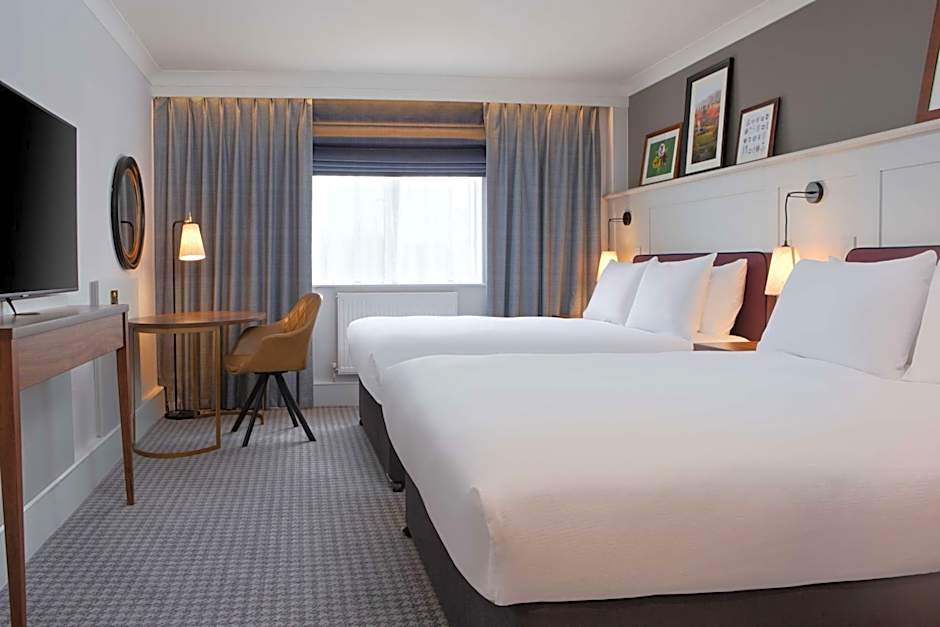 DoubleTree by Hilton Stoke-on-Trent, United Kingdom