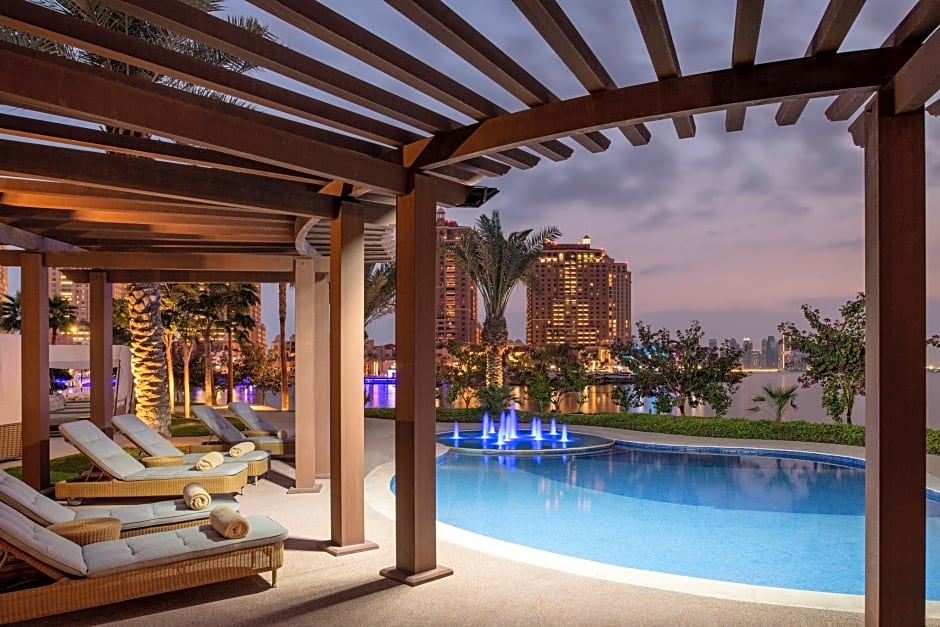 The St. Regis Marsa Arabia Island, The Pearl Qatar