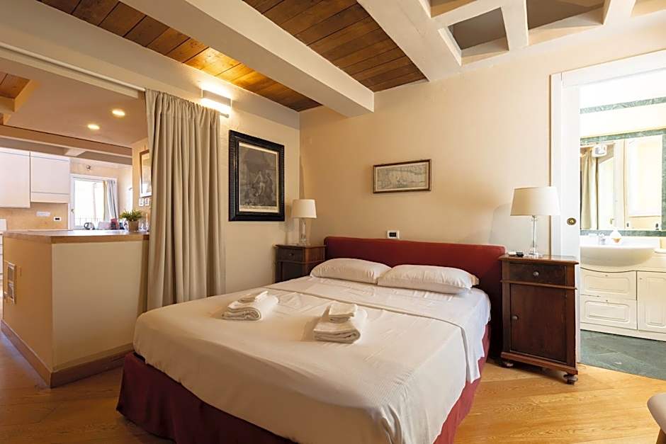BolognaRoomscom - Santo Stefano Apartments