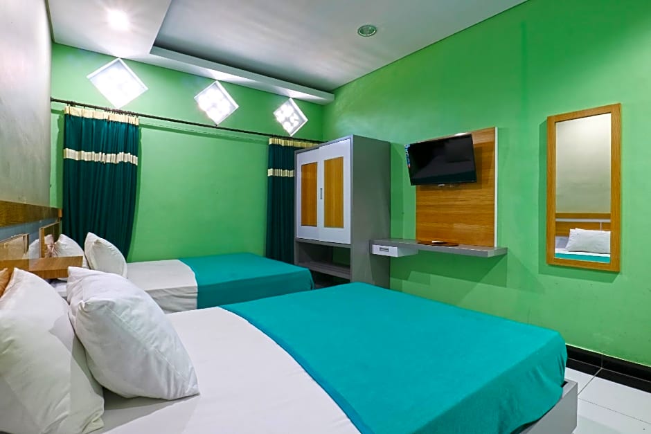 Hotel Batukaru Garden 3