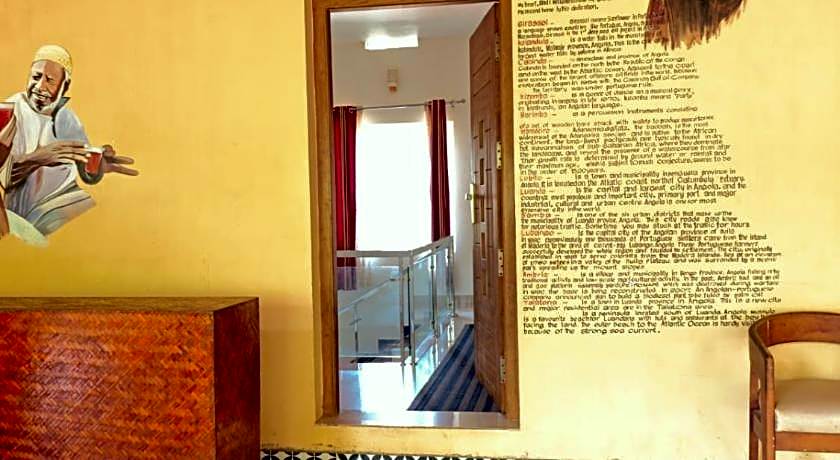 Girassol Service Villa