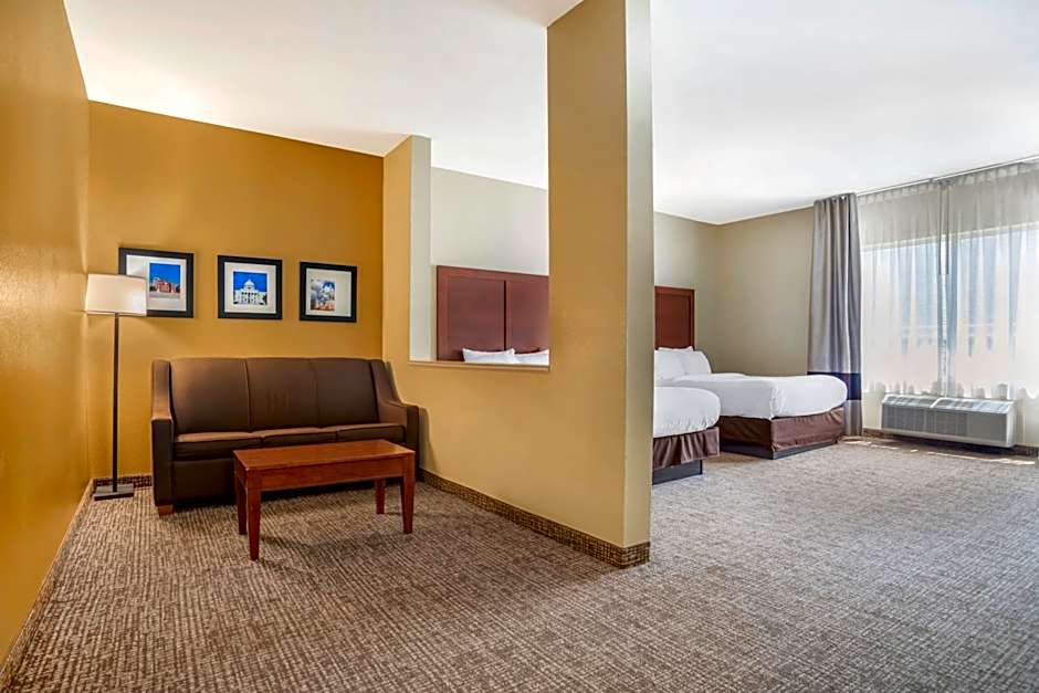 Comfort Suites Montgomery East Monticello Dr.