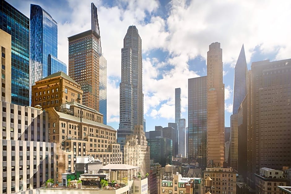 Courtyard by Marriott New York Manhattan/Central Park
