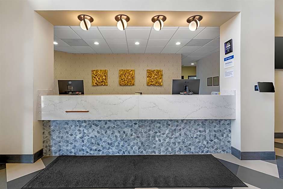 Best Western Plus Mckinney Inn & Suites
