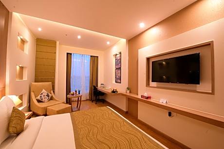 Deluxe Twin Room - Non-Smoking