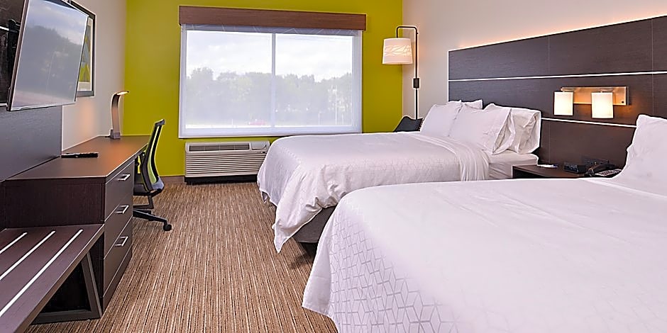 Holiday Inn Express and Suites - Mall of America - MSP Airport By IHG