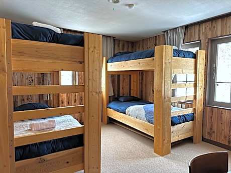 Quadruple Room with Private Bathroom