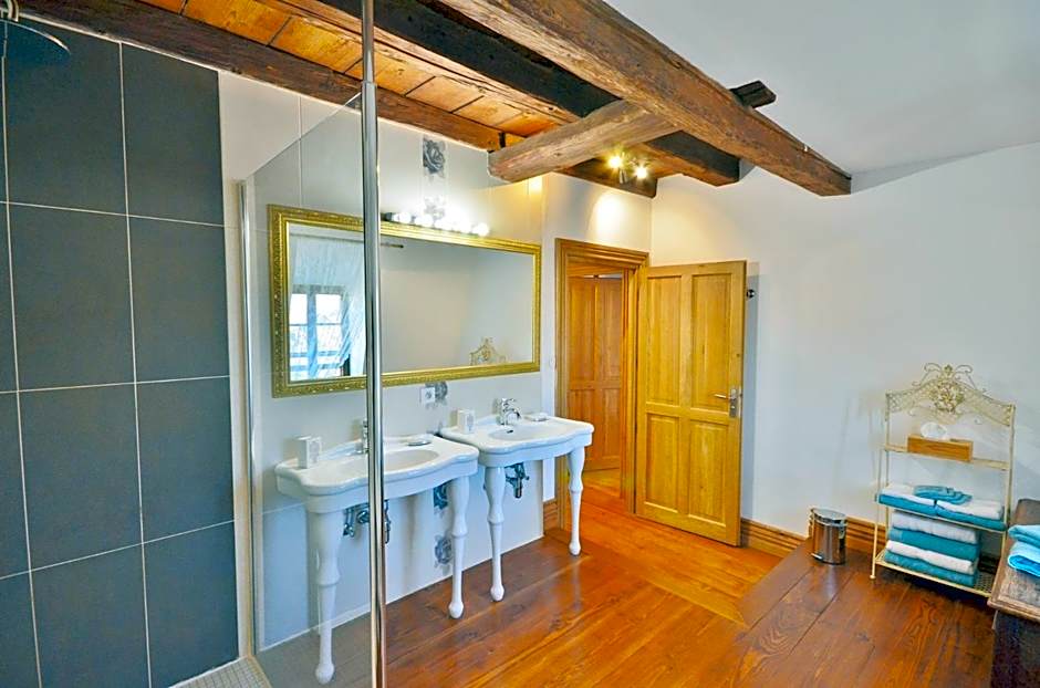 Chambres d'hôtes Château De Grunstein