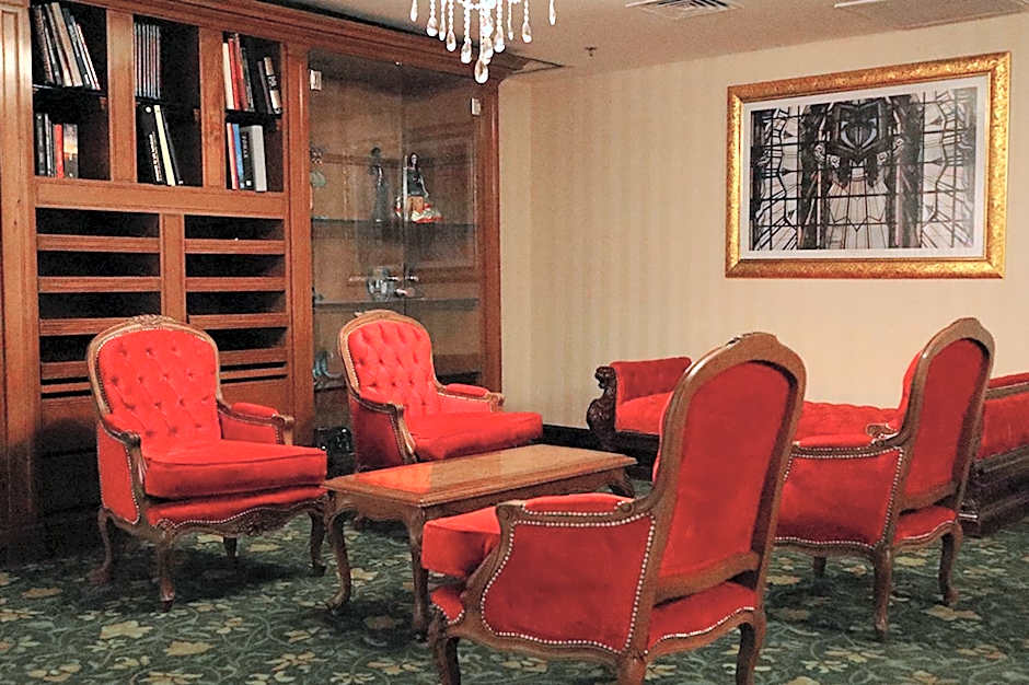 Gran Hotel Ciudad de Mexico Zocalo View